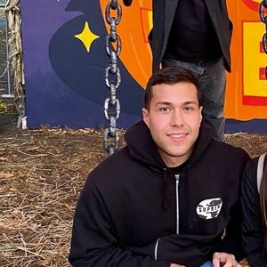 Meet your Posher, Dave